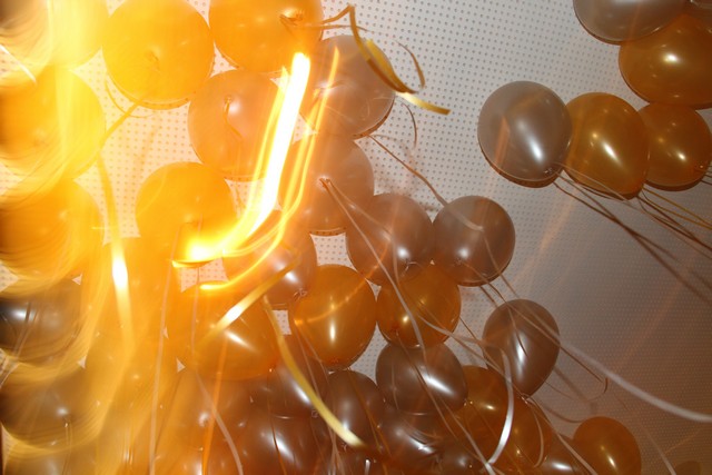 New Year's Eve at E Cafe Sursock